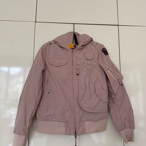 Parajumpers Gobi Hooded Bomber jacket